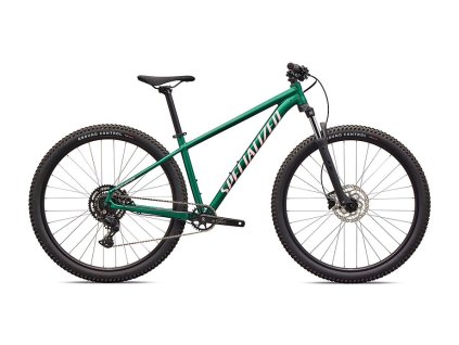 Horské kolo Specialized Rockhopper Sport 29 2026 Gloss Pine Green (Barva Gloss Pine Green / Desert Rose, Velikost S)