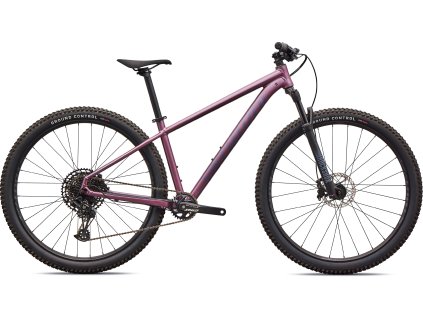 Horské kolo Specialized Rockhopper Expert 2026 Satin Quartz Metallic