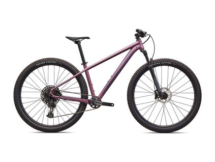 Horské kolo Specialized Rockhopper Expert 29 2026 Satin Quartz Metallic (Barva Satin Quartz Metallic / Mauve Metallic, Velikost L)