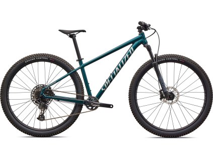 Horské kolo Specialized Rockhopper Expert 2026 Gloss Emerald Metallic