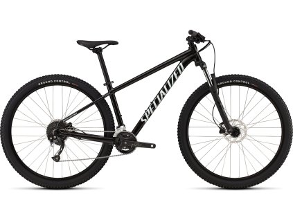 Horské kolo Specialized Rockhopper 2026 Gloss Obsidian Dune White