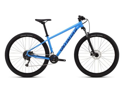 Horské kolo Specialized Rockhopper 29 2026 Gloss Sky Blue (Barva Gloss Sky Blue / Majesty Blue Mettalic, Velikost S)