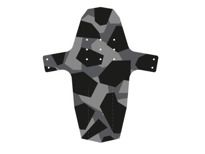 Blatník na přední kolo Hebie Swap Front 26-29" (Varianta Camouflage)