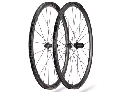 Zapletené kolo Specialized Roval Alpinist CL II Satin CarbonSatin Black