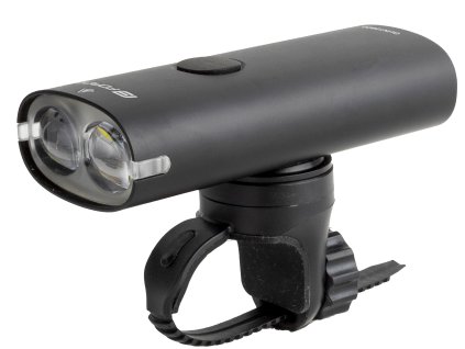 Světlo přední FORCE GLINT 1600 LM USB, powerbanka