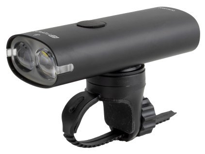 Světlo přední FORCE GLINT 2500 LM USB, powerbanka