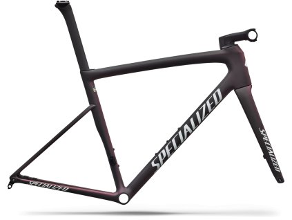 74926 11 TARMAC SL8 FRMSET CARB REDPRL METWHTSIL HERO