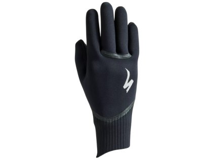 Cyklistické rukavice Specialized Neoprene Gloves black