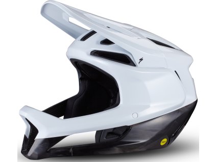 Integrální přilba na kolo Specialized Gambit White Carbon 7