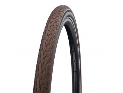 Plášť Schwalbe Road Cruiser 42 622 28x1.60, 700x40C hnědý