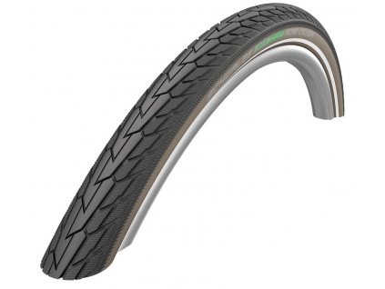 Plášť Schwalbe Road Cruiser drát Black Coffee Reflex 28x1,75 47 622