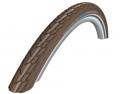 Plášť Schwalbe Road Cruiser drát Coffee Reflex 28x1,75 47 622