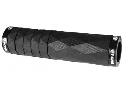 Gripy T One Diamond černá, 94 134mm jištěné