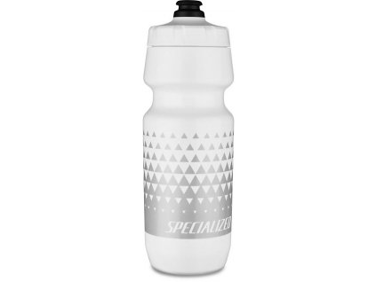 Láhev Specialized BM WHT METSIL TRIANGLE FADE 700 ml