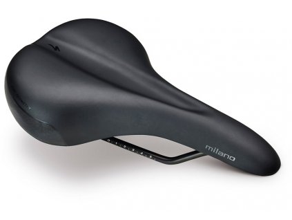 Sedlo Specialized MILANO GEL SADDLE BLK 175
