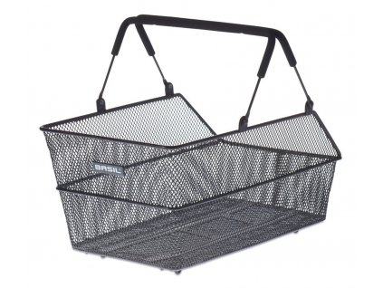 Zadní koš Basil Cento Multi System černý