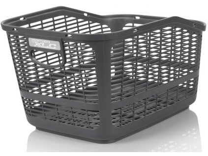 Koš na zadní nosič XLC BA-B08 antracit pro systém Carry more