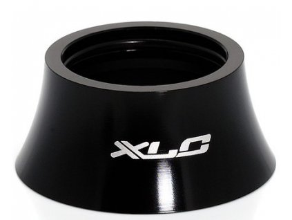 Horní kužel na hlavové složení XLC AS A01 A Head 18 mm černá