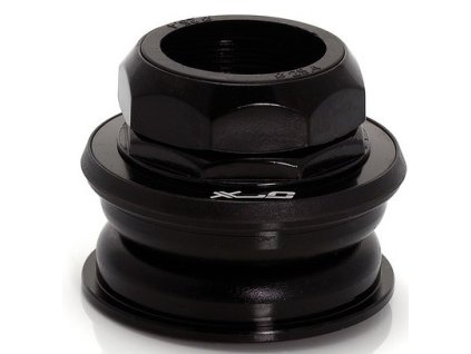 Hlavové složení XLC Semi integr.HS I04 1 1 8 kužel 30,0 mm, černá