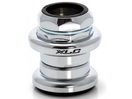 Hlavové složení XLC HS S02 1 1 8 kužel 30,0 mm, chromov.