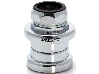 Hlavové složení XLC HS S01 OE 22,2 30,0 konus 26,4 mm, chromové
