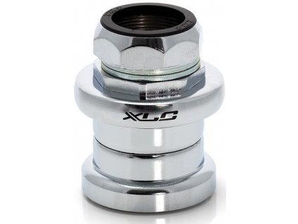 Hlavové složení XLC HS S01 OE 22,2 34,0 konus 26,4 mm,pochrom.