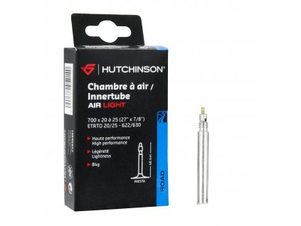 Duše HUTCHINSON 700x20 25 FV 48mm AIR LIGHT