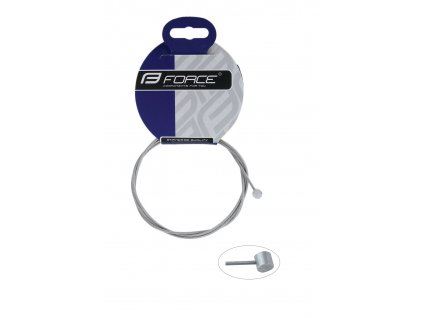 Lanko brzdové FORCE MTB 2,0m 1,5mm NEREZ balené