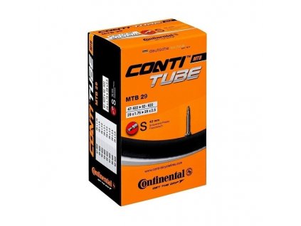 Duše Continental MTB 28 29 28 29x1.75 2.50 47 62 622 SV 60mm