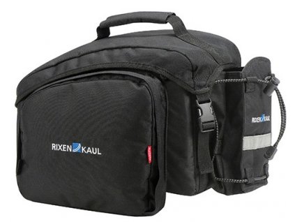 Cyklistická brašna na nosič Rixen Kaul Rackpack 1 Plus černá pro Racktime