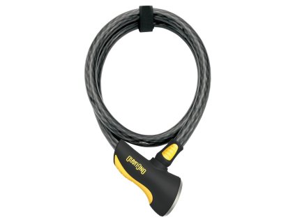 Zámek na jízdní kolo Onguard Akita 8038 100 cm / 15 mm