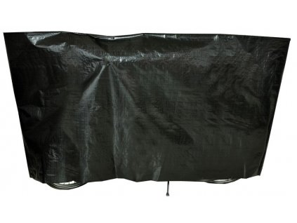 Ochranný obal na jízdní kolo VK 11 černý 110 x 210 cm