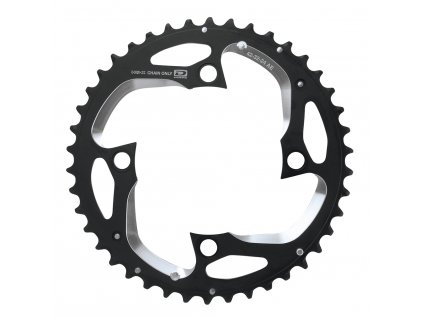 Převodník Shimano FCM780 černý 42z 4 packa
