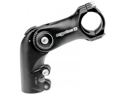 Představec Humpert Octopus 50 černá 25,4 mm, 90 mm