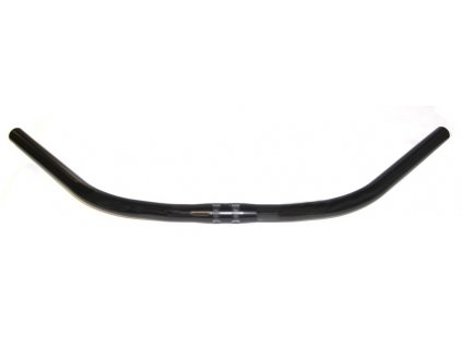 Řídítka Humpert Trekking Exclusive 590 mm černá eloxované Alu