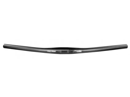 Řídítka Ergotec Moon Bar 625 mm x 31,8 mm černá Alu