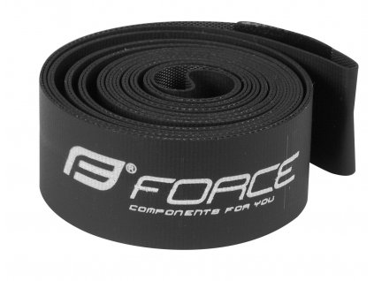 Ráfková vložka FORCE 27,5 (584 18) krabička, černá