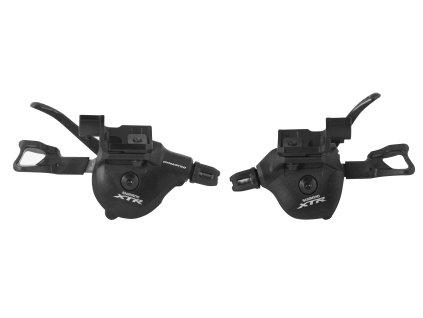 Řadící páčky Shimano XTR SLM9000 levá a pravá 11x 2 3k, bez objímky