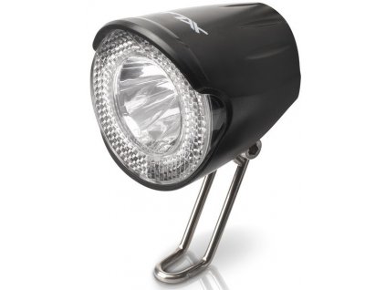 Přední světlo XLC LED Reflector 20 Lux spínač, parkovací světlo, senzor