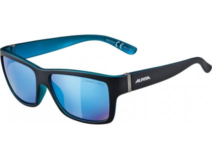 Sluneční brýle Alpina Kacey black blue