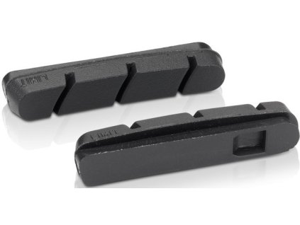 Náhradní brzdové gumičky XLC BS X15 pro Al ráfky, Campagnolo Type, 4ks