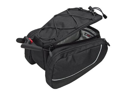 Brašna na sedlovku KLICKFIX Contour Sport 7l černá