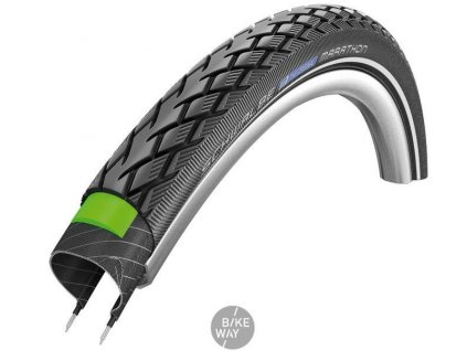 Plášť Schwalbe Marathon GreenGuard 18" 18x1,65 44-355 drát