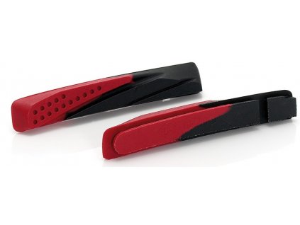 Brzdové gumičky XLC BS X02 náhradní 72 mm