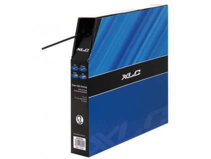 Brzdový bovden XLC BR X19 bílý 1m