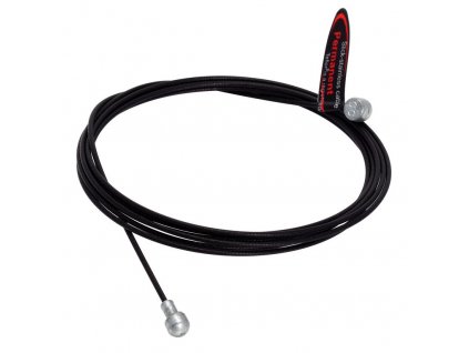 Brzdové lanko XLC BR X18 MTB PTFE 1,5 x 2750 mm 1 nipl