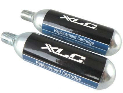 Bombičky XLC PU X04 CO2 2ks 16g