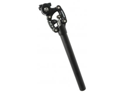 Odpružená sedlovka SR Suntour SP12 NCX 27,2mm černá