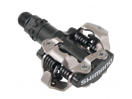 Pedály Shimano MTB SPD PD M520 černé