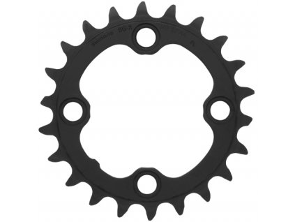 Převodník Shimano FC M770 Al 22 zubů černý